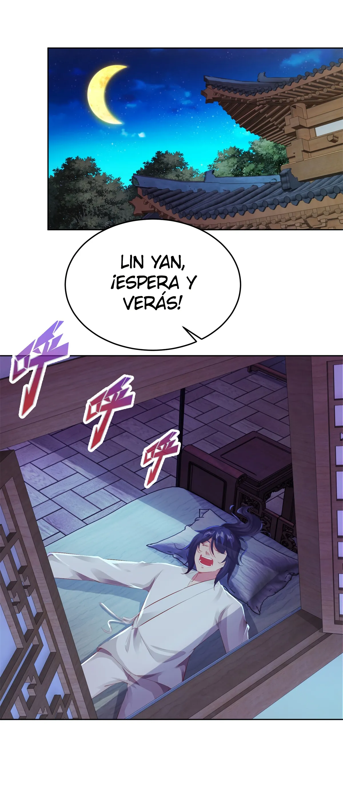 Emperor Wu Capítulo 127 en Línea - página 11