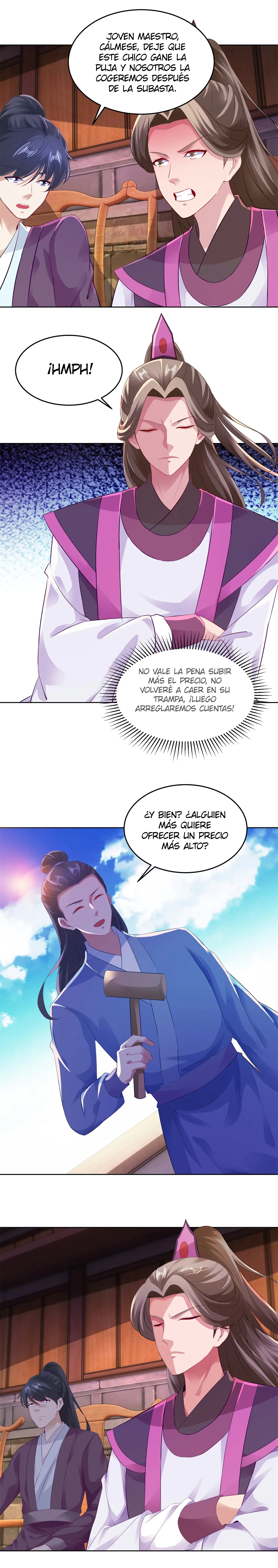 Emperor Wu Capítulo 129 en Línea - página 6