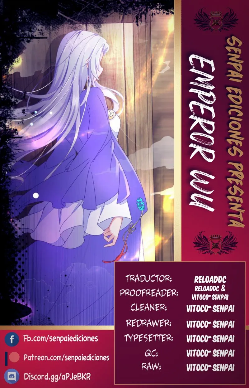 Emperor Wu Capítulo 13 en Línea - página 1
