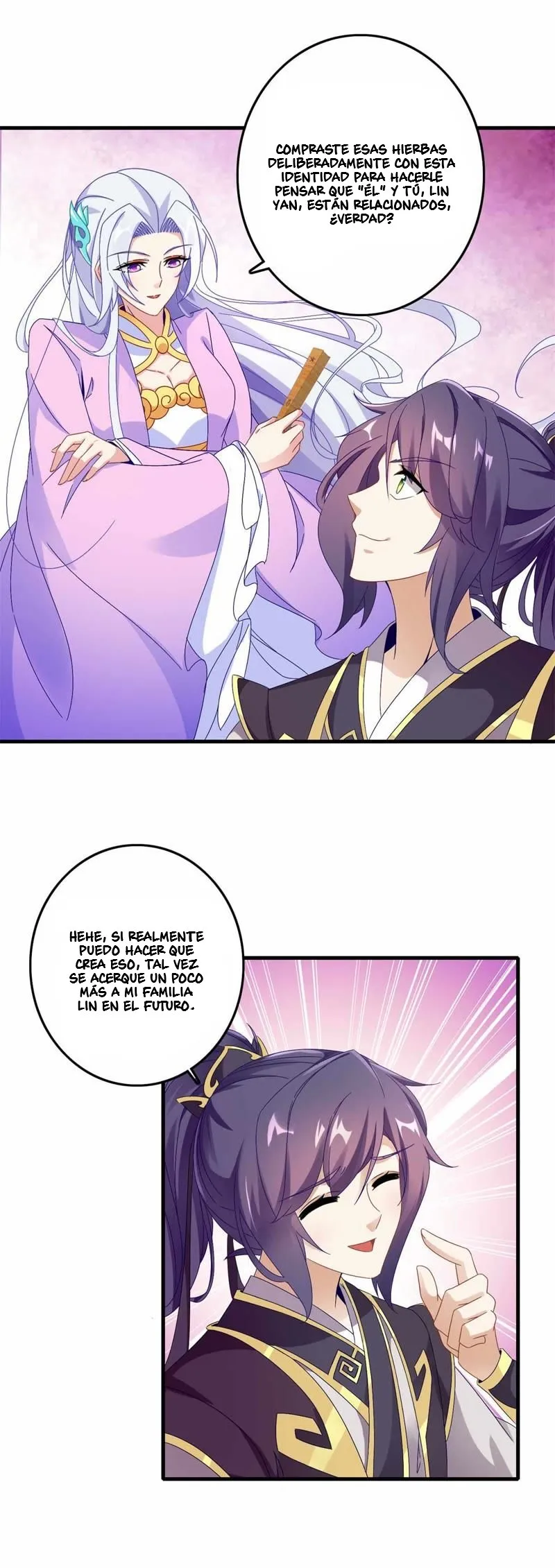 Emperor Wu Capítulo 13 en Línea - página 6
