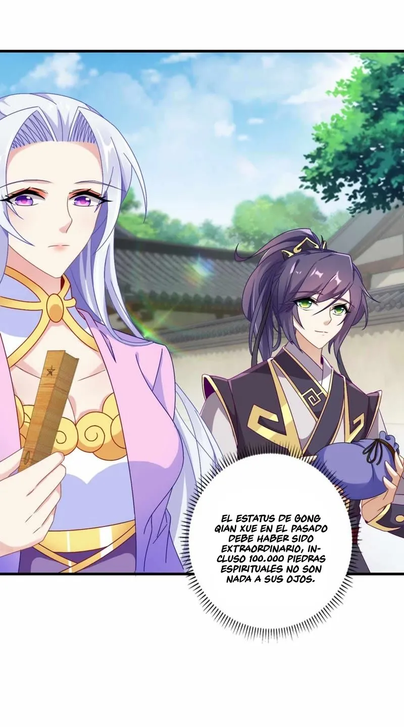 Emperor Wu Capítulo 13 en Línea - página 10