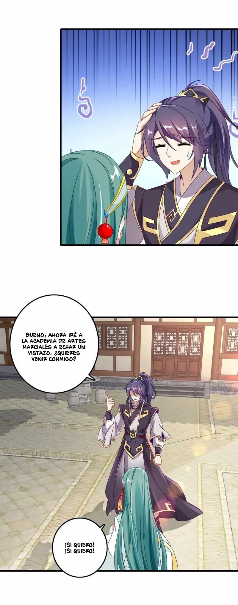 Emperor Wu Capítulo 13 en Línea - página 13