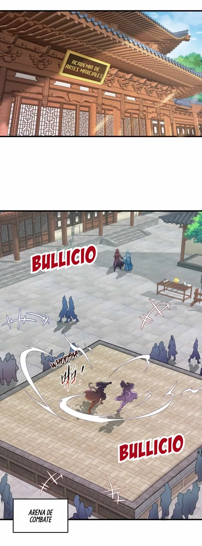 Emperor Wu Capítulo 13 en Línea - página 15
