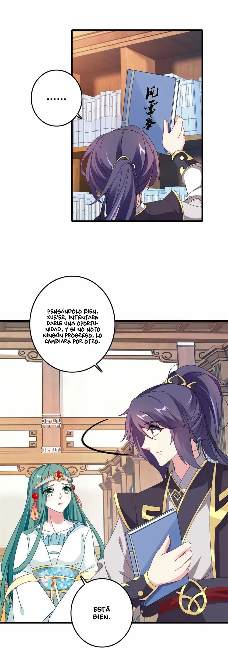Emperor Wu Capítulo 13 en Línea - página 23
