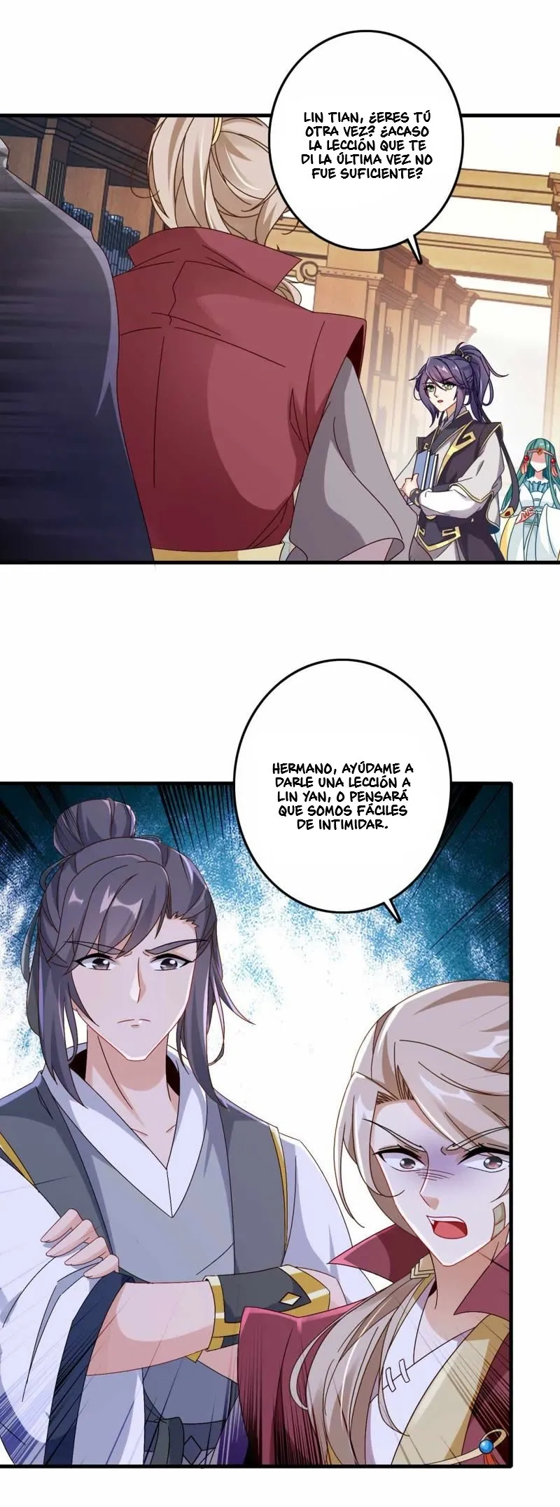 Emperor Wu Capítulo 13 en Línea - página 27