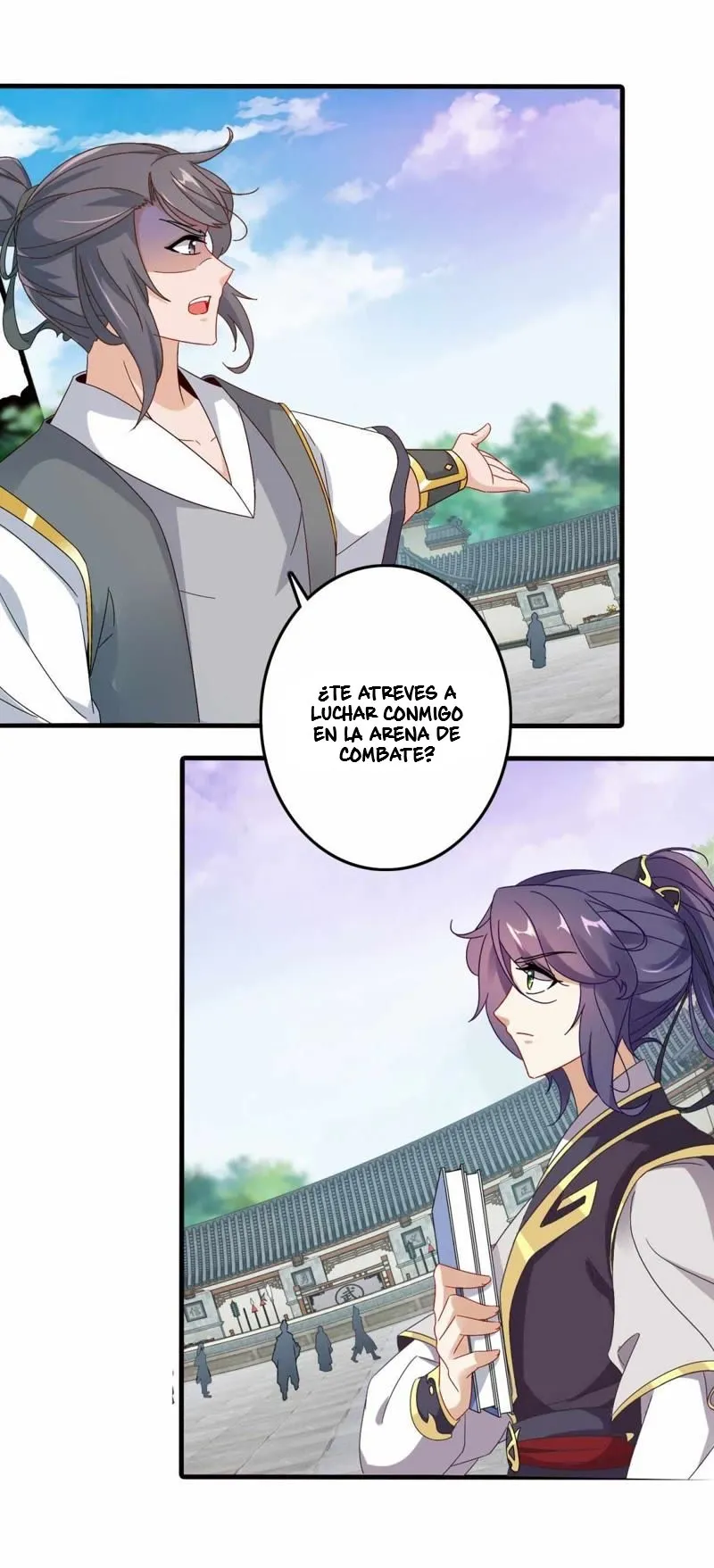 Emperor Wu Capítulo 13 en Línea - página 30