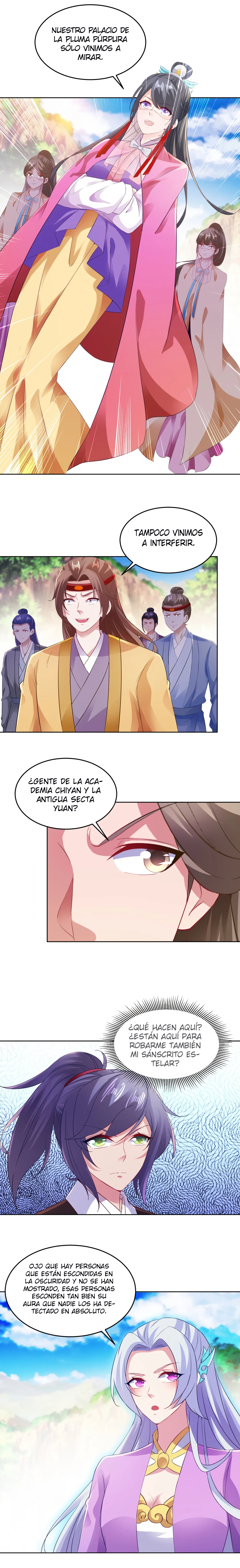 Emperor Wu Capítulo 130 en Línea - página 8