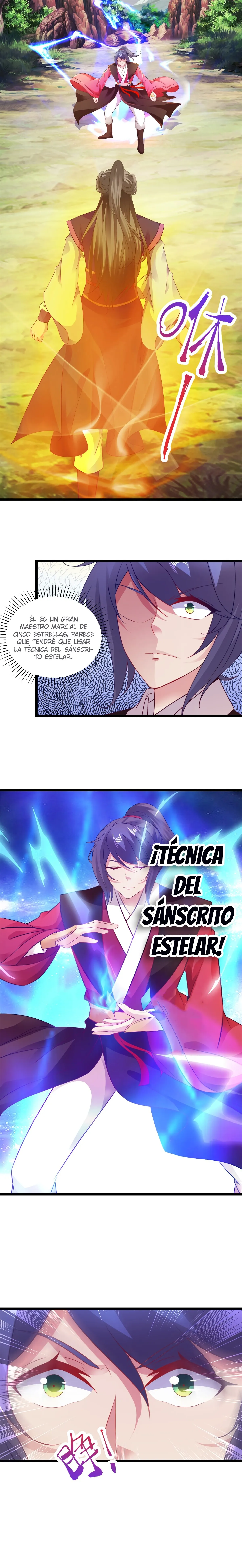 Emperor Wu Capítulo 131 en Línea - página 2