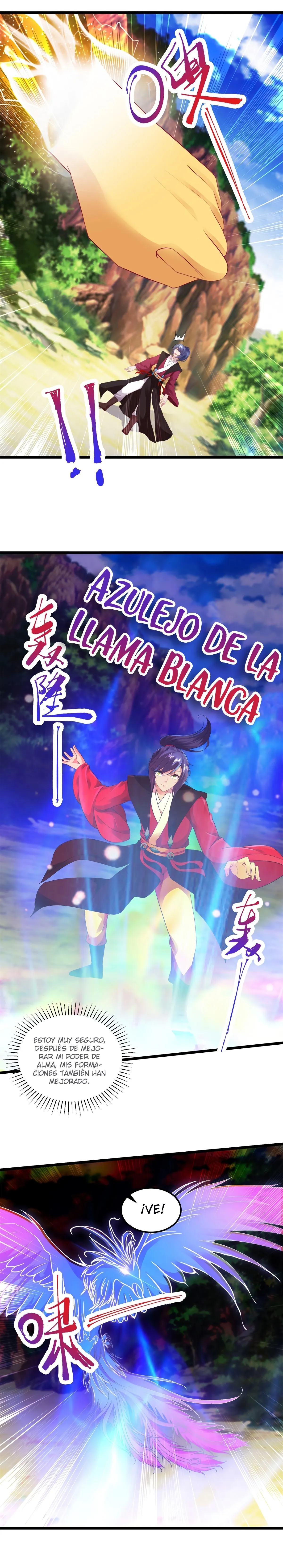 Emperor Wu Capítulo 131 en Línea - página 6