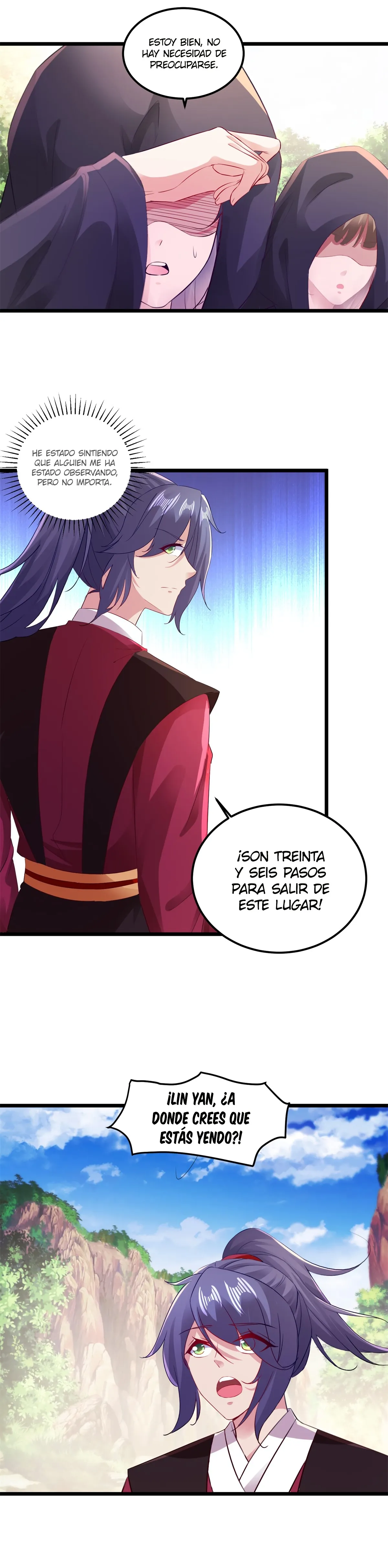 Emperor Wu Capítulo 133 en Línea - página 8