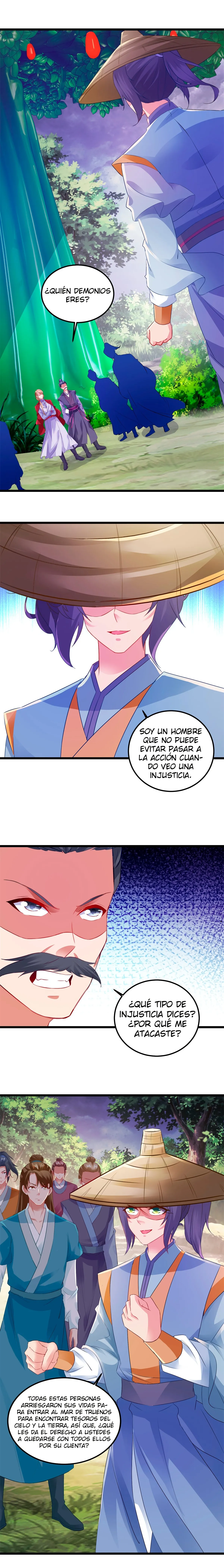 Emperor Wu Capítulo 138 en Línea - página 5