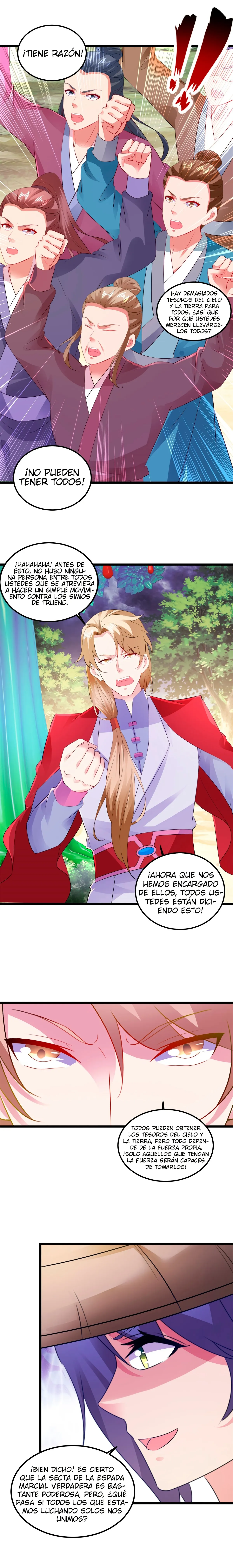 Emperor Wu Capítulo 138 en Línea - página 6