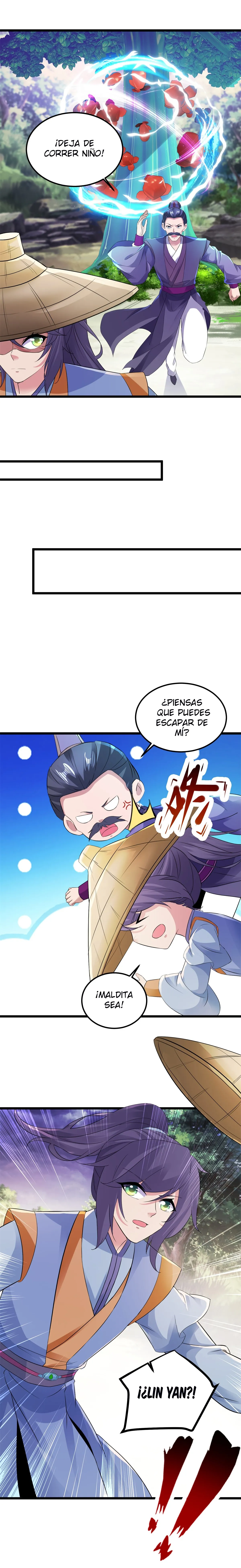 Emperor Wu Capítulo 139 en Línea - página 8