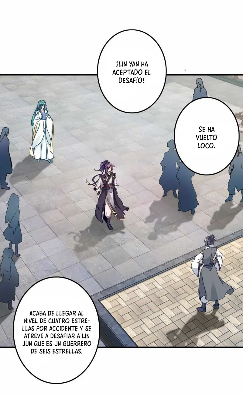 Emperor Wu Capítulo 14 en Línea - página 5