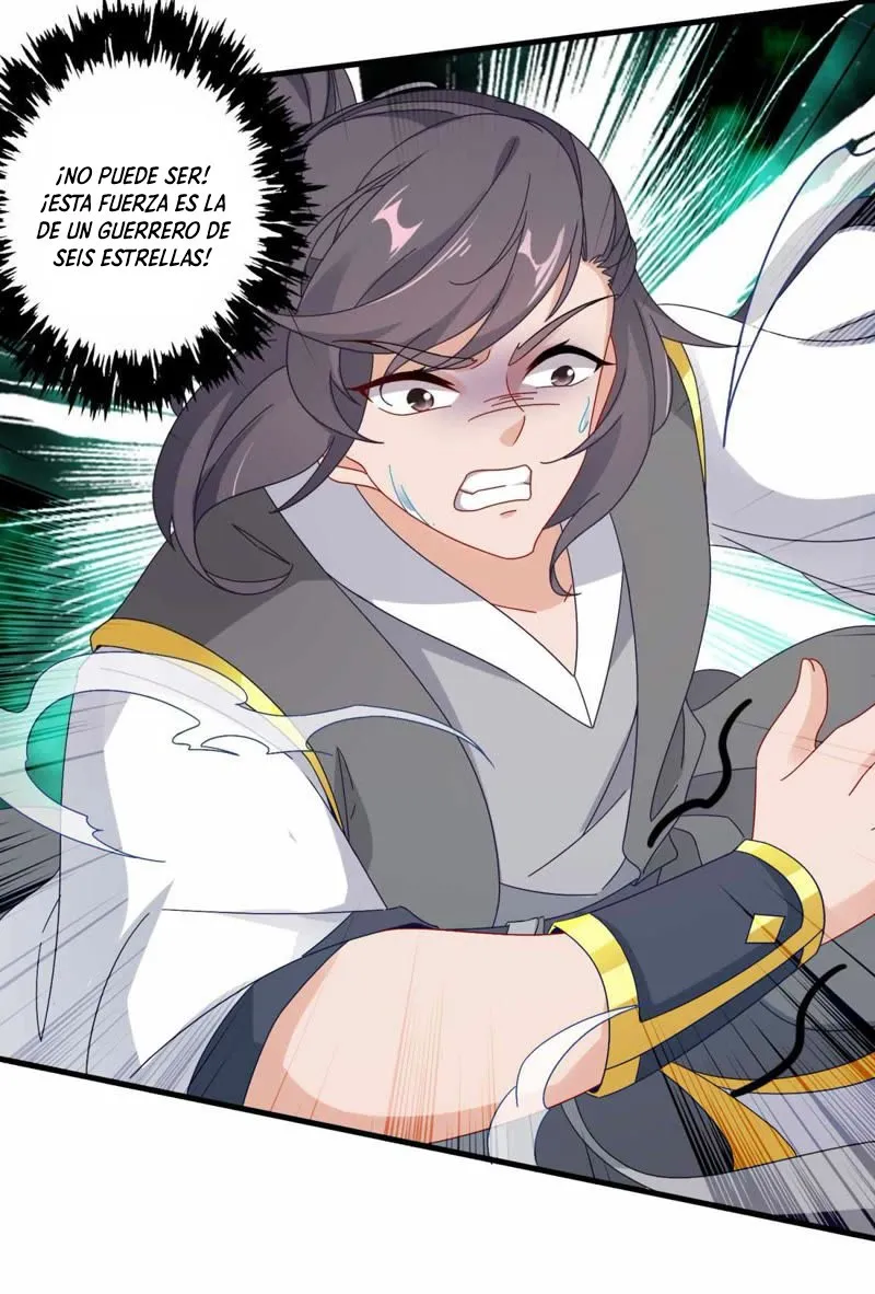Emperor Wu Capítulo 14 en Línea - página 12