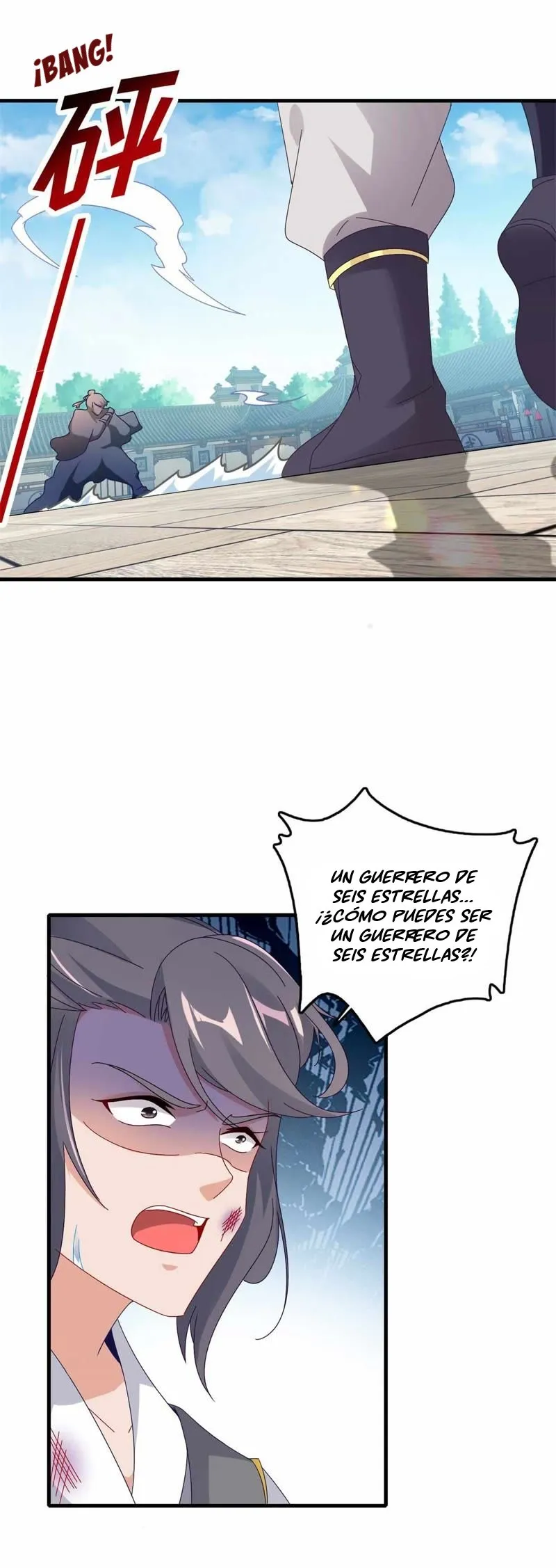 Emperor Wu Capítulo 14 en Línea - página 16