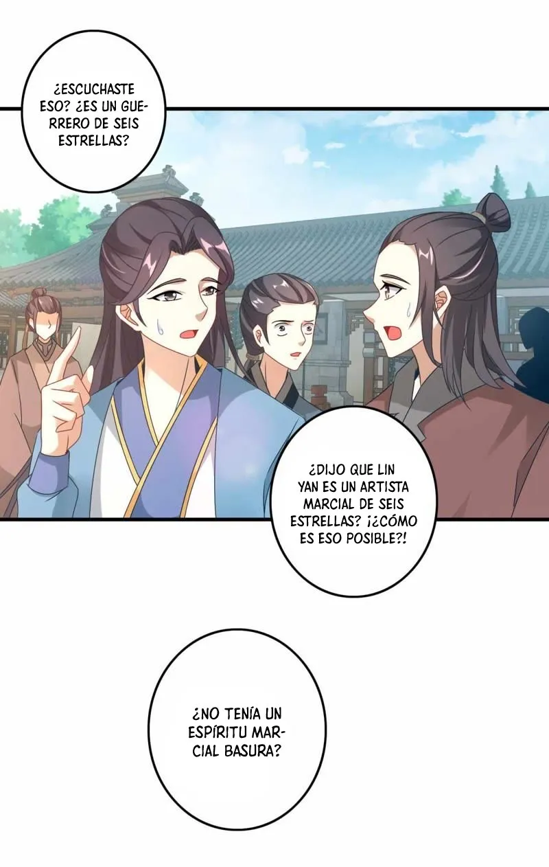 Emperor Wu Capítulo 14 en Línea - página 17