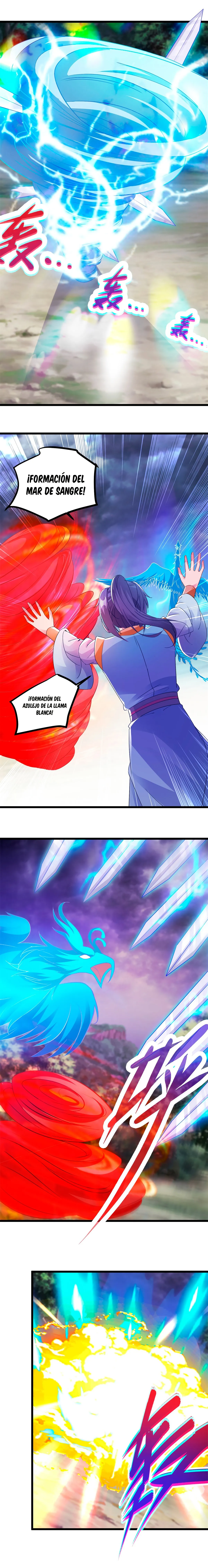Emperor Wu Capítulo 140 en Línea - página 4