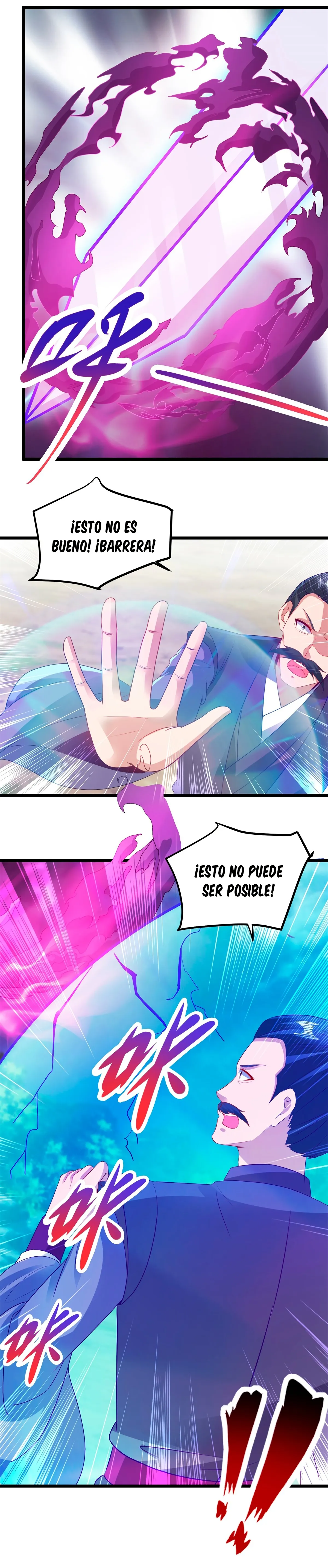 Emperor Wu Capítulo 140 en Línea - página 8