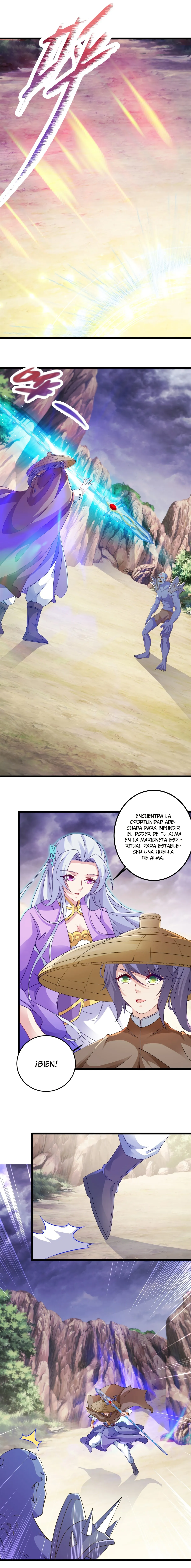 Emperor Wu Capítulo 145 en Línea - página 4