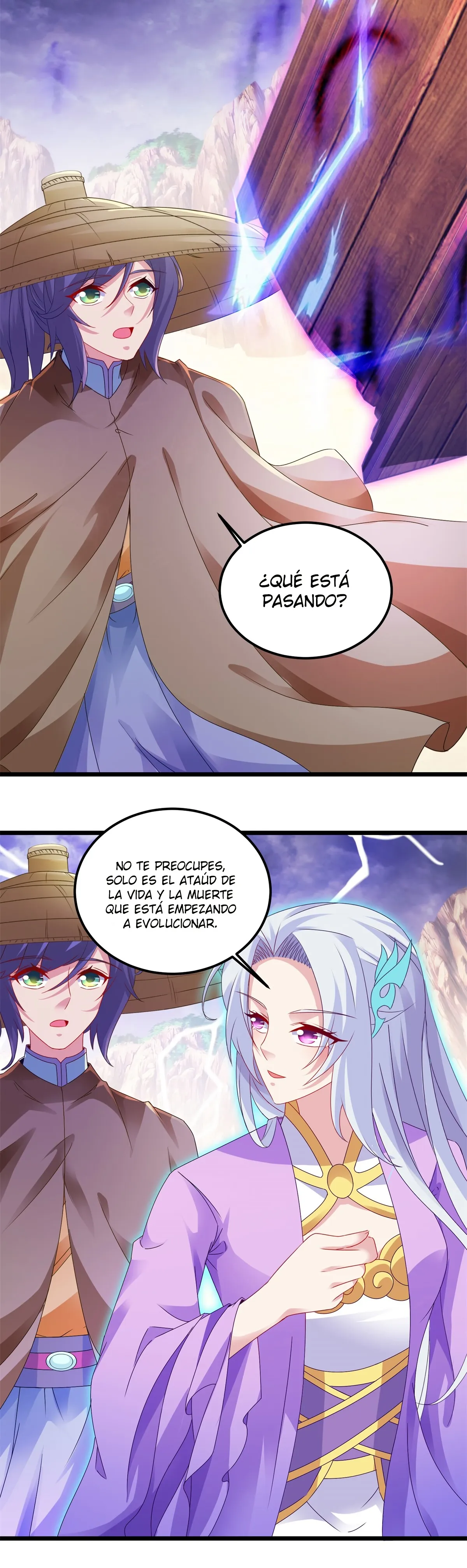 Emperor Wu Capítulo 147 en Línea - página 7