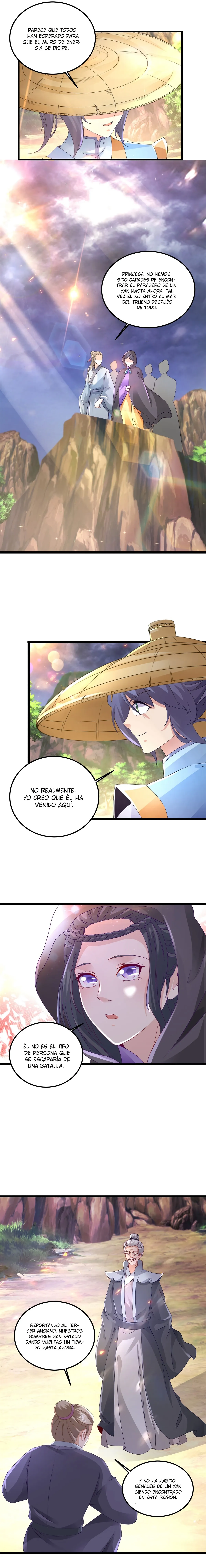 Emperor Wu Capítulo 149 en Línea - página 6