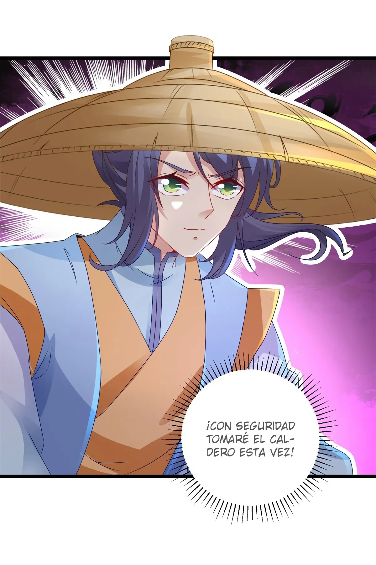 Emperor Wu Capítulo 149 en Línea - página 8
