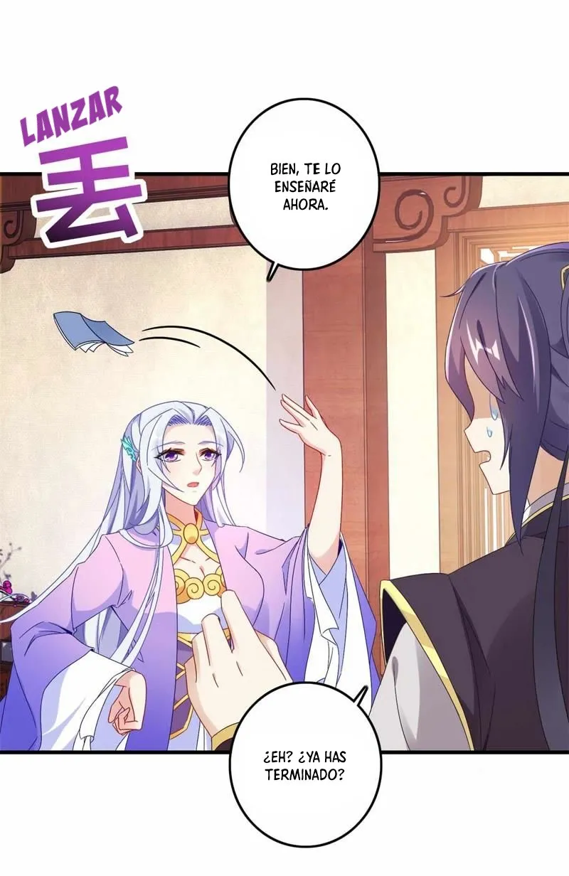 Emperor Wu Capítulo 15 en Línea - página 6