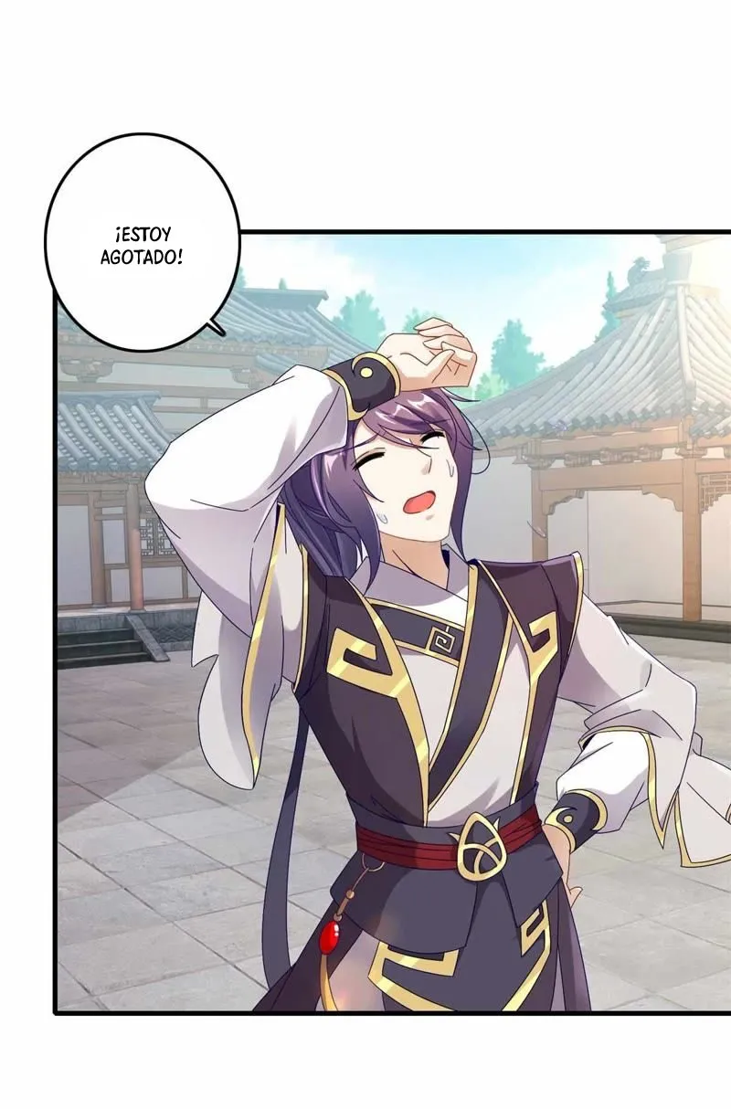Emperor Wu Capítulo 15 en Línea - página 22