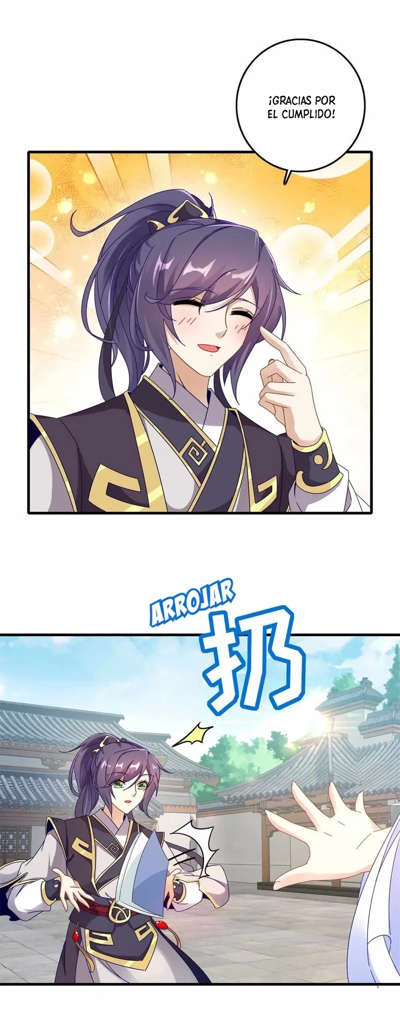 Emperor Wu Capítulo 15 en Línea - página 24