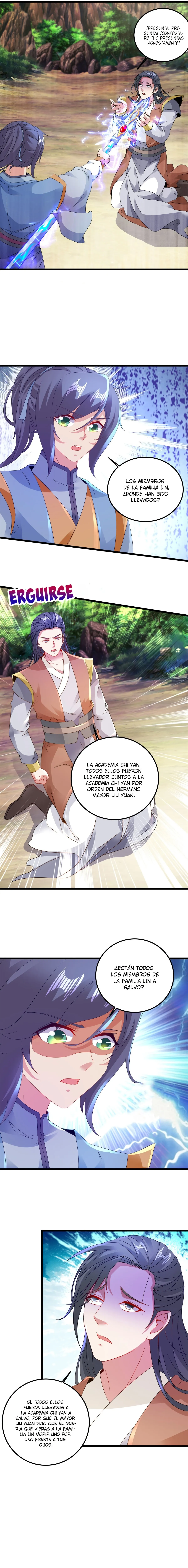 Emperor Wu Capítulo 154 en Línea - página 4