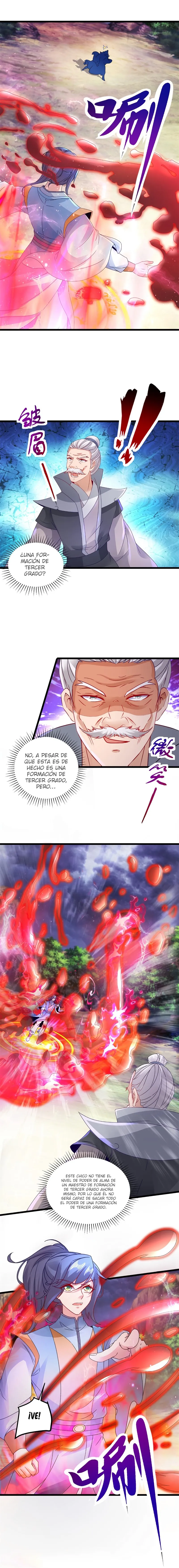 Emperor Wu Capítulo 156 en Línea - página 5