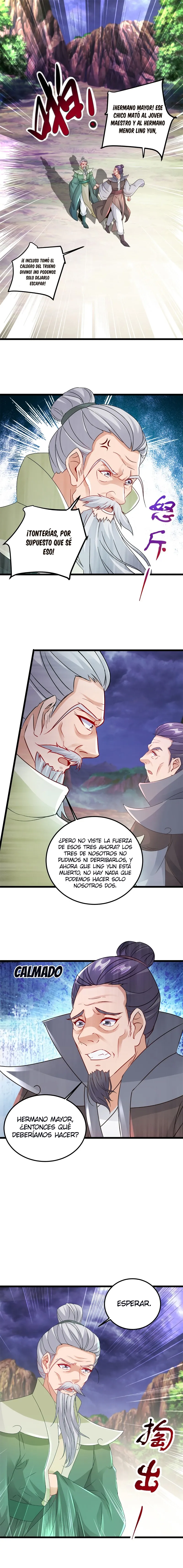 Emperor Wu Capítulo 159 en Línea - página 2