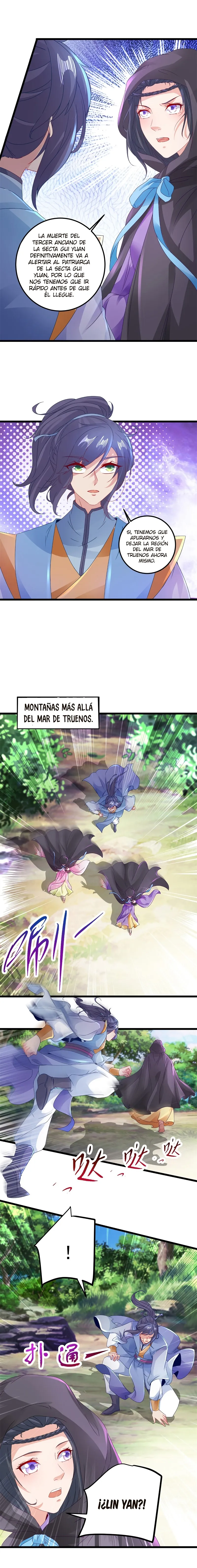 Emperor Wu Capítulo 159 en Línea - página 7
