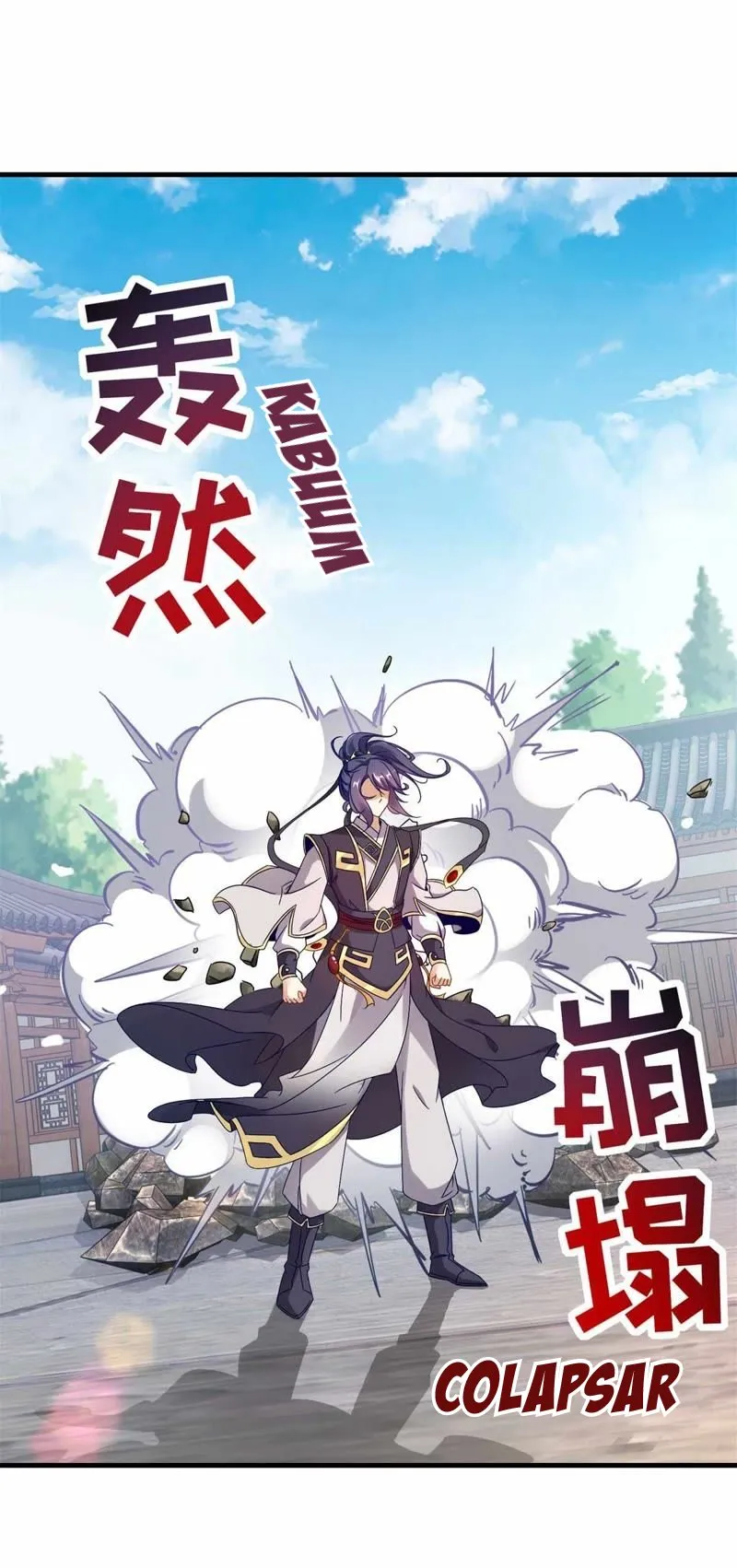 Emperor Wu Capítulo 16 en Línea - página 7