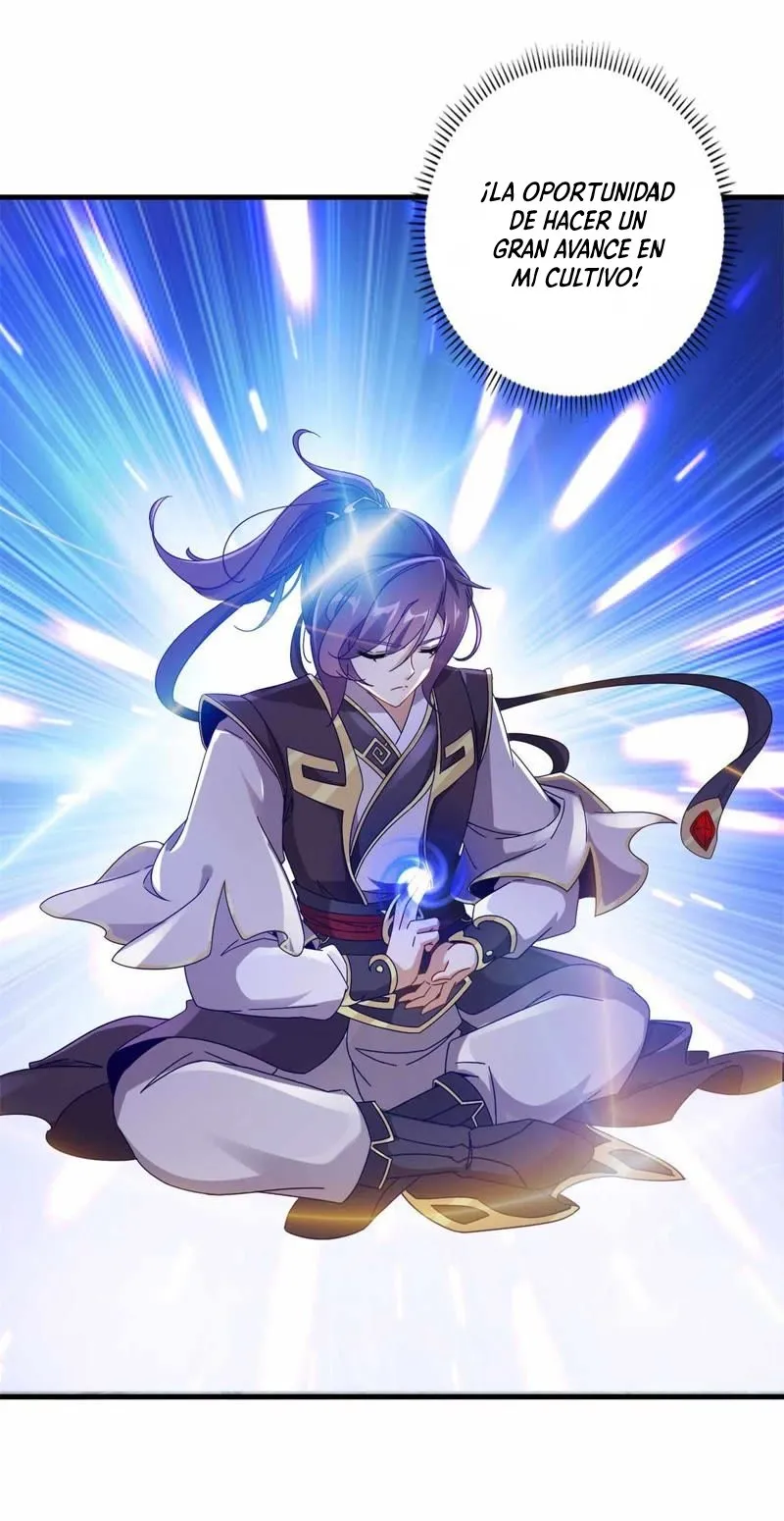 Emperor Wu Capítulo 16 en Línea - página 10