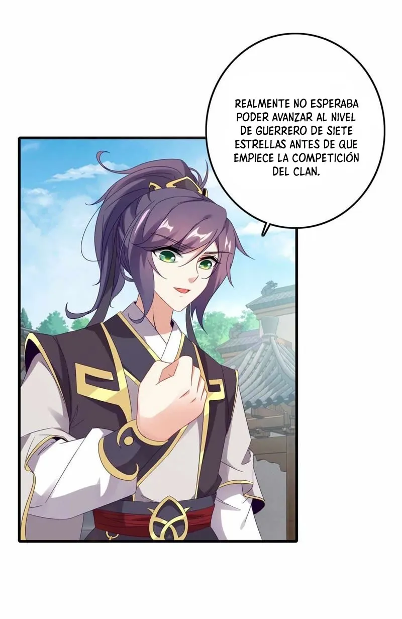 Emperor Wu Capítulo 16 en Línea - página 13