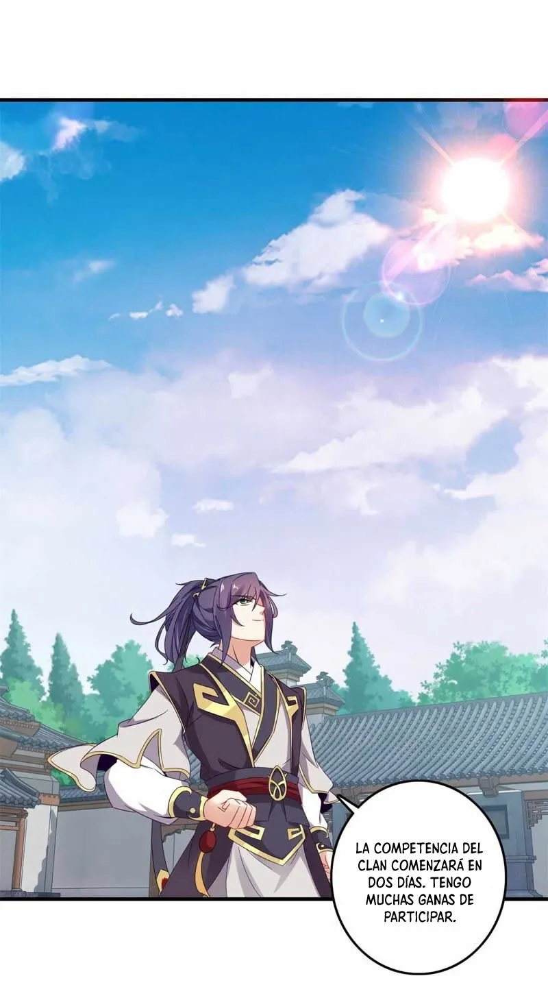 Emperor Wu Capítulo 16 en Línea - página 14