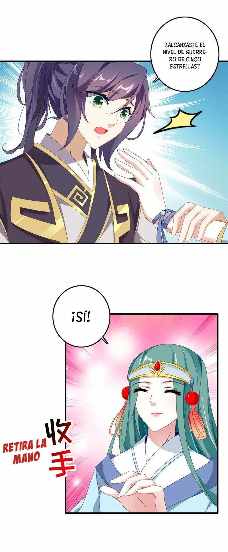 Emperor Wu Capítulo 16 en Línea - página 18