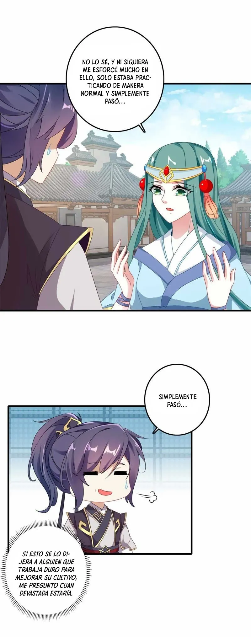 Emperor Wu Capítulo 16 en Línea - página 20