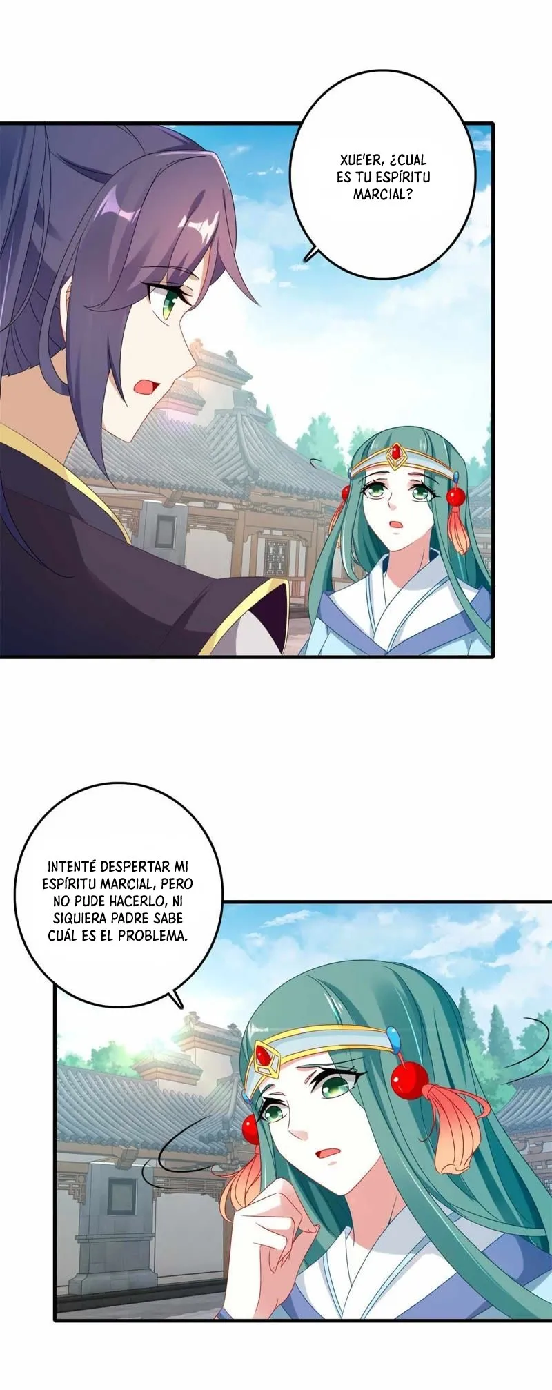 Emperor Wu Capítulo 16 en Línea - página 22