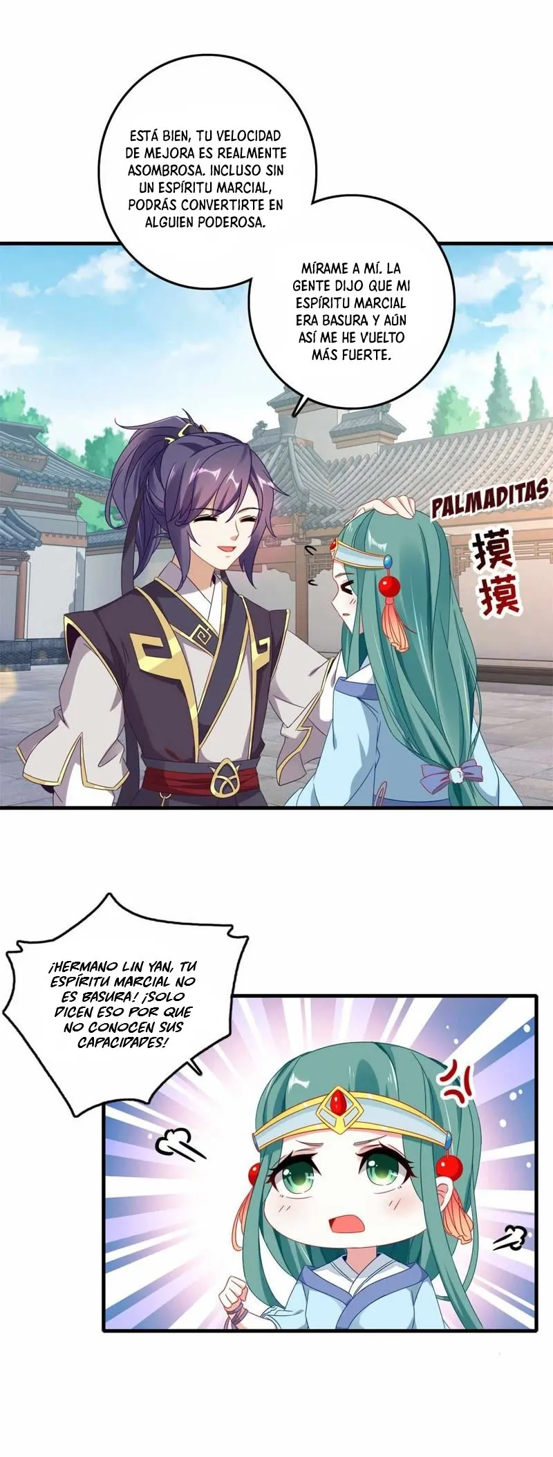 Emperor Wu Capítulo 16 en Línea - página 23
