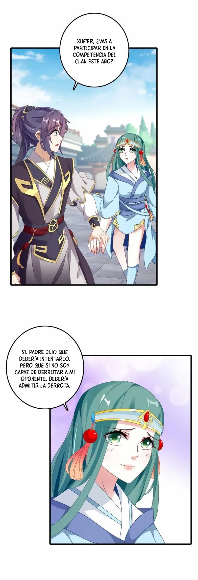 Emperor Wu Capítulo 16 en Línea - página 26