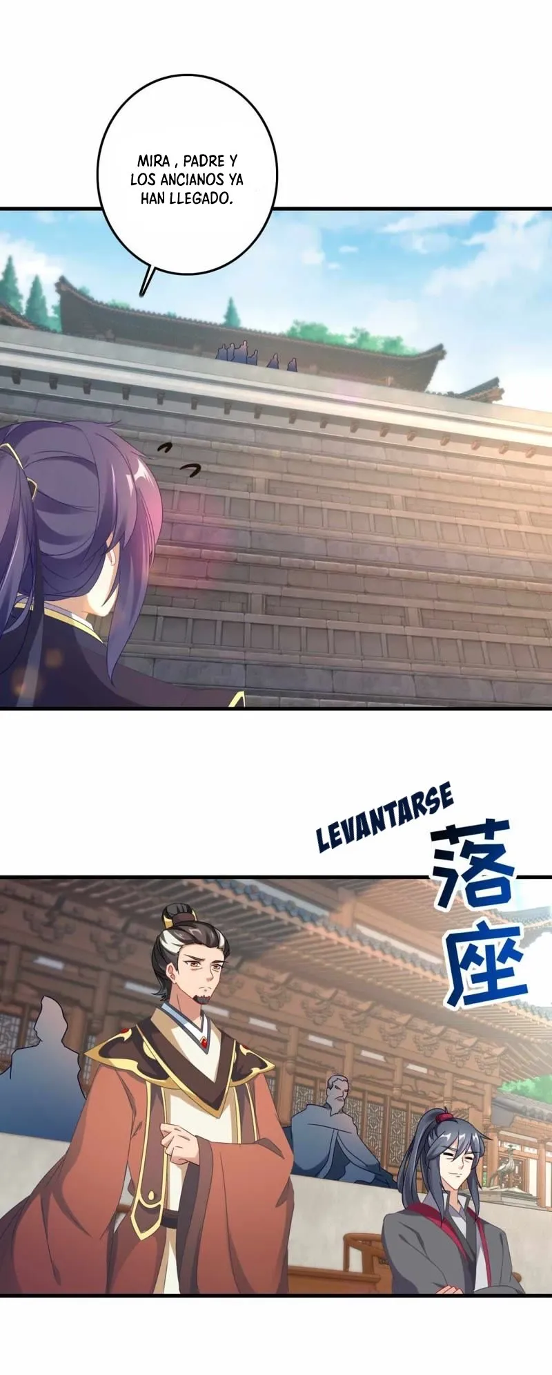 Emperor Wu Capítulo 16 en Línea - página 27