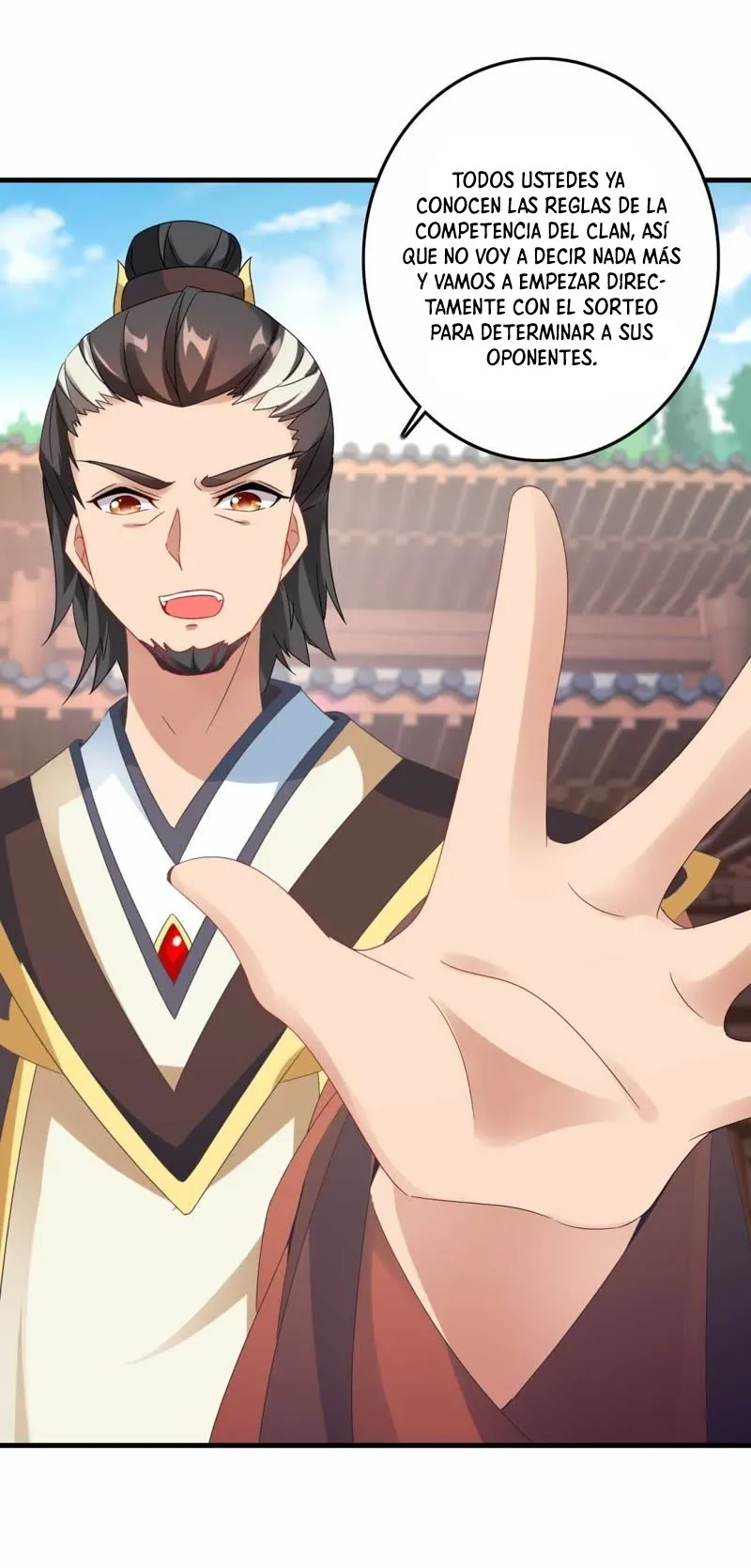 Emperor Wu Capítulo 16 en Línea - página 28