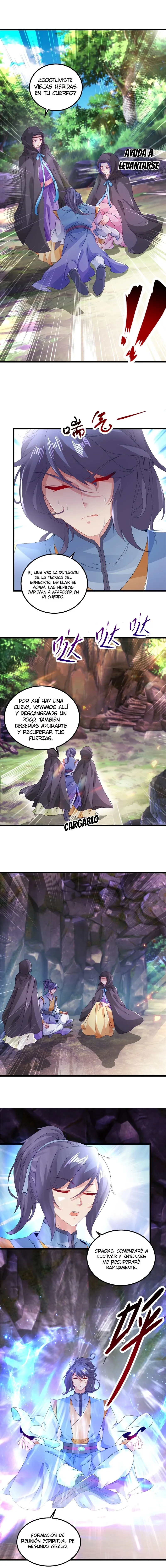 Emperor Wu Capítulo 160 en Línea - página 2