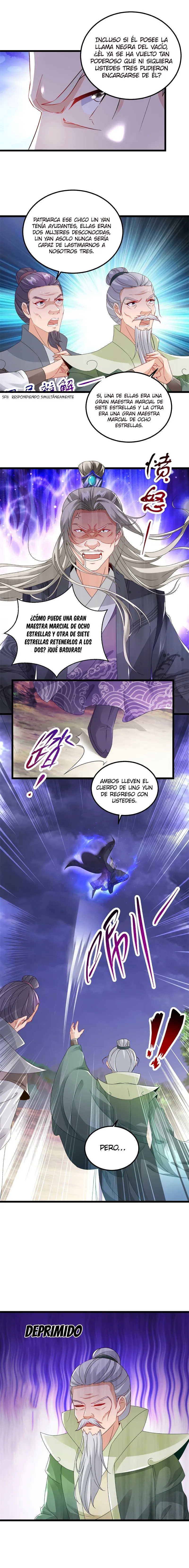 Emperor Wu Capítulo 160 en Línea - página 6