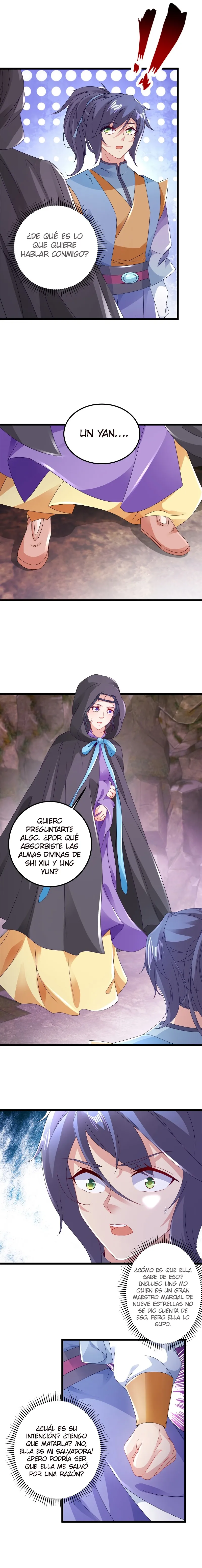 Emperor Wu Capítulo 161 en Línea - página 4