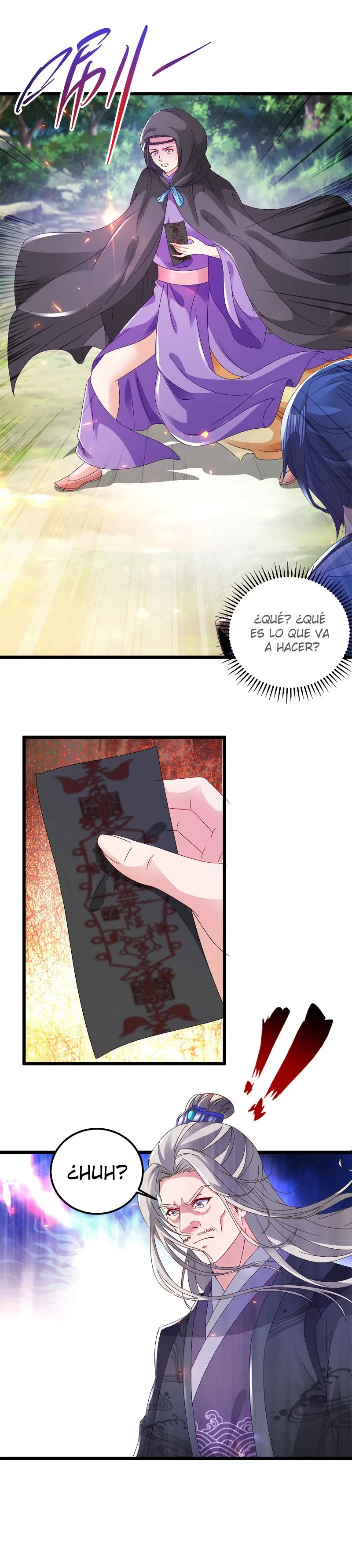 Emperor Wu Capítulo 162 en Línea - página 8