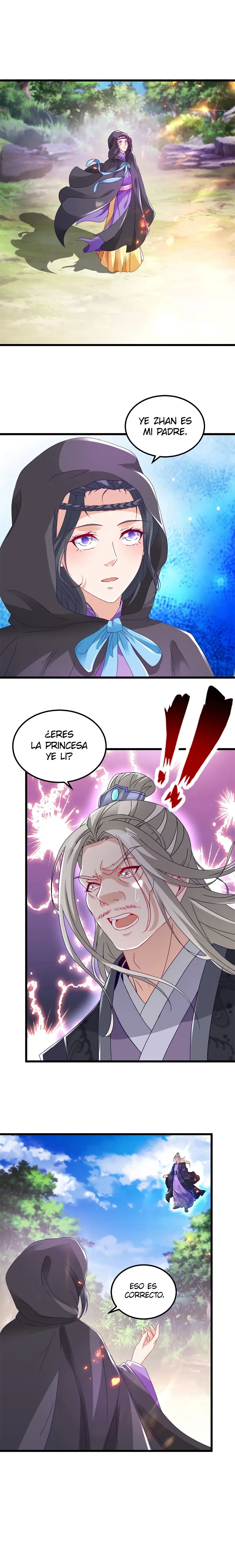 Emperor Wu Capítulo 163 en Línea - página 6